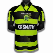1996/1997 Celtic Away Retro Soccer Jersey