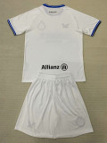 24/25 Brugge KV Away  Kids Soccer Jersey