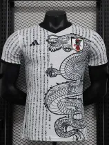 24/25 Japan Chinese Characters and Dragons Special Edition Player Version Soccer Jersey