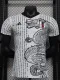 24/25 Japan Chinese Characters and Dragons Special Edition Player Version Soccer Jersey