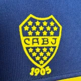1993/1995 Boca Juniors Home Retro Soccer Jersey