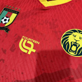 25/26 Cameroon Away  Player Version Soccer Jersey