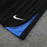 24/25 BAR Black Training Short Suit