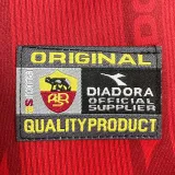 1999/2000 Roma Home Retro Soccer Jersey