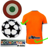 23/24 INT Third 1:1 Fans Soccer Jersey