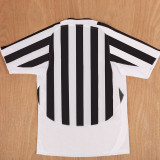 2003/2004 JUV Home Retro Soccer Jersey