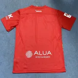 24/25  Mallorca Red Special Edition Fans Soccer Jersey