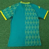 24/25 Kabylie Green Player Version Soccer Jersey