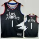 22/23 CLIPPERS HAROEN #1 Black Top Quality Hot Pressing NBA Jersey (Trapeze Edition) 飞人版