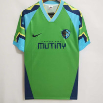 1996/1997 Tampa Bay Mutiny Home Retro Soccer Jersey
