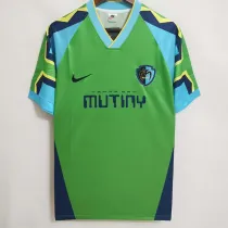 1996/1997 Tampa Bay Mutiny Home Retro Soccer Jersey