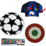 23/24 INT Home 1:1 Fans Soccer Jersey