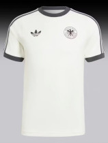 2002/2003 Germany White  Retro T-shirt