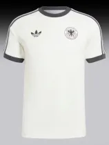 2002/2003 Germany White  Retro T-shirt