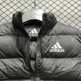 24/25 J5 AD Black Add Cotton  Adult Vest