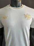 24/25 Colombia  white Cotton T-shirt(棉料703）