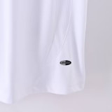 2006/2007 LIV Away White Retro Soccer Jersey