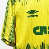 1989/1991 Celtic Away  Retro Soccer Jersey