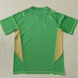 24/25 Argentina Green Goalkeeper Fans Soccer Jersey