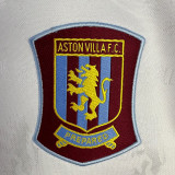 1995/1996 Aston Villa Away Retro Soccer Jersey