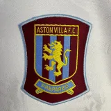 1995/1996 Aston Villa Away Retro Soccer Jersey