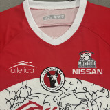 24/25 Tijuana Red Special Edition Fans Soccer Jersey