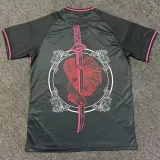 24/25 Japan Dragon Samurai sword Fans Soccer Jersey