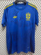 24/25 Brazil Blue  T-shirt