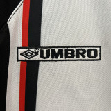 1998/1999 Ajax Away Retro Soccer Jersey