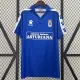 1990/1991 Real Oviedo Home Retro Soccer Jersey