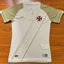 24/25 Vasco da Gama Third Beige  Women Soccer Jersey女