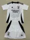 25/26  Benfica White Concept Edition  Kids Soccer Jersey