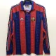 1996/1997 BAR Home Long Sleeve Retro Soccer Jersey (长袖)