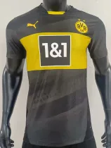 24/25 Dortmund Away Player version Soccer Jersey
