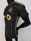 24/25 Los Angeles Black Player Version Soccer Jersey