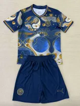 25/26 Man City Concept Edition Kids Soccer Jersey