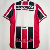2000 Sao Paulo Away Retro Soccer Jersey