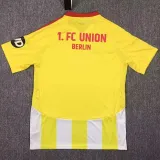 24/25 Berlin Union Third Fans Soccer Jersey