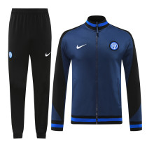 24/25 INT Dark Blue Jacket Tracksuit(02)石青色