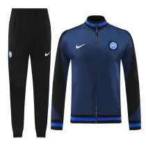 24/25 INT Dark Blue Jacket Tracksuit(02)石青色