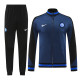 24/25 INT Dark Blue Jacket Tracksuit(02)石青色