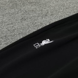 24/25 LIV Black Jacket Tracksuit