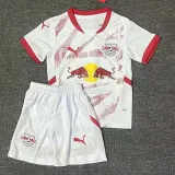 24/25 RB Leipzig Home Kids Soccer Jersey