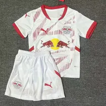 24/25 RB Leipzig Home Kids Soccer Jersey