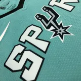 22/23 Sa Spurs GINOBILI #20 Blue City Edition Top Quality Hot Pressing NBA Jersey