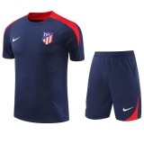 24/25 ATM Royal Blue Training Short Suit