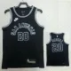 22/23 SA Spurs GINOBILI #20 Black Top Quality Hot Pressing NBA Jersey (Retro Logo)