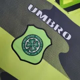 1996/1997 Celtic Away Retro Soccer Jersey