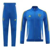 24/25  Sao Paulo Sky Blue Jacket Tracksuit(05)
