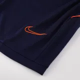 25/26 ND08 Royal Blue Training Short Suit